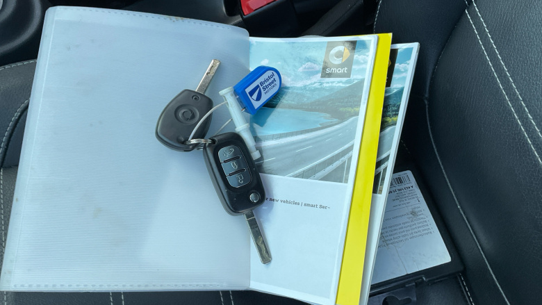 Smart forfour hatchback 0.9 Turbo Prime Premium 5dr Auto Petrol Hatchback